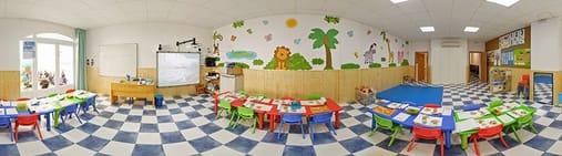 Escuela Infantil Guppy 2